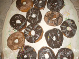 Glazed doughnuts