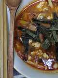 Ramen Kimchi Jjigae