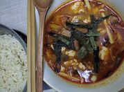 Gambar kiub ikan bilis maggi