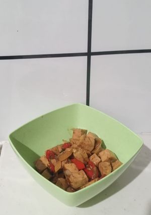 Foto resep Tahu Kecap Manis