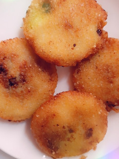 صورة لوصفة كبة تمن 😋😋