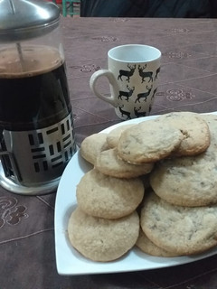 Una foto de Cookies americanas