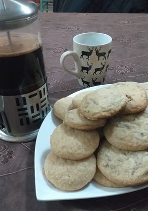 Una foto de Cookies americanas