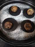 Coconut Ladoo With Chocolate chips