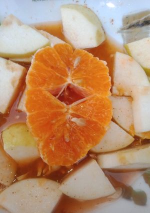 A picture of Orangelicious Guava.