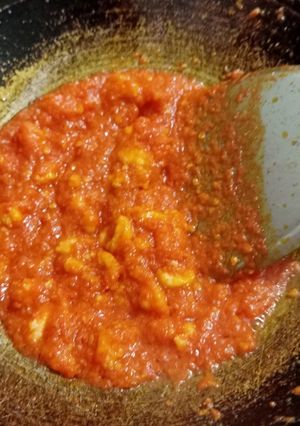 Foto resep Sambal Udang Favorit Keluarga