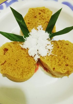 Foto resep Apem gula merah irit