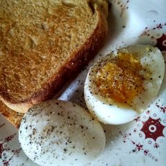 A picture of Healthy breakfast.