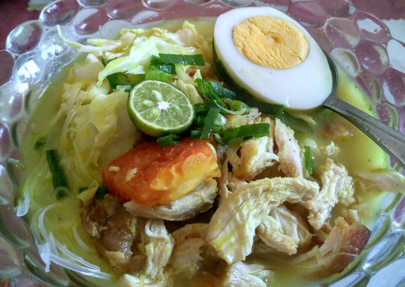 Soto ayam