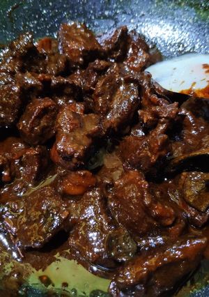 Foto resep Semur Daging Sapi Rempah