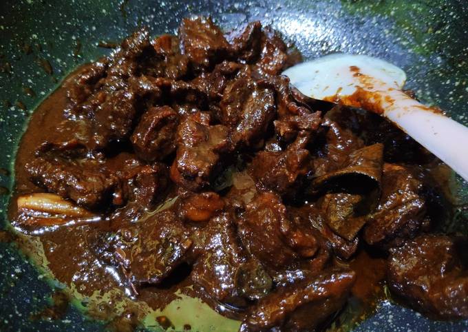 Semur Daging Sapi Rempah