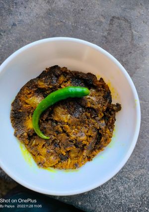 পটোলের চোখা(potoler chokha recipe in Bengali) রেসিপির প্রধান ছবি