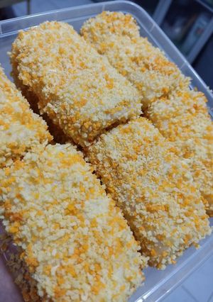 Foto resep Kulit Lumpia / Risoles isi rogout