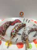 Choco banana!!