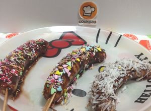 Una foto de Choco banana!!