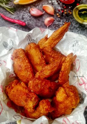 Foto resep Ayam Goreng Thailand