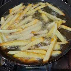 Foto principal de Ricas papas fritas crocantes