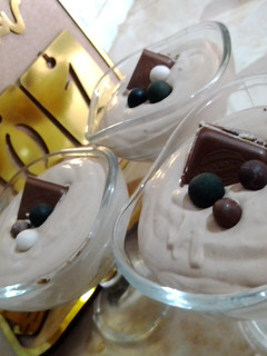 صورة لوصفة تحلية شوكولا 🍫ولا اروع اقتصادية وبنينة بزاف ✨