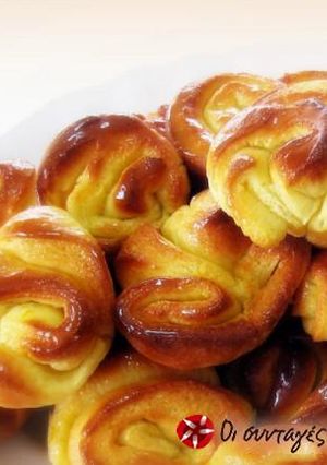 Φωτογραφία της συνταγής Orange rolls
