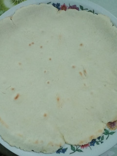 Tortilla glutén-és laktózmentesen recept fotója