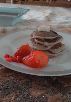 Φωτογραφία της συνταγής Pancakes