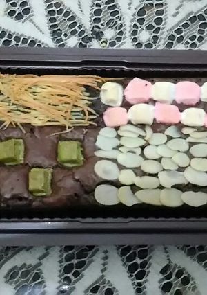 Foto resep Brownies panggang