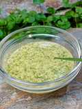 Salsa pesto ligera