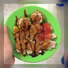 A picture of Siomay Ayam Homemade 🌸.