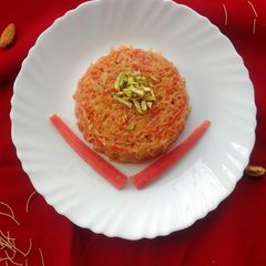 A picture of Carrot Vermicelli.