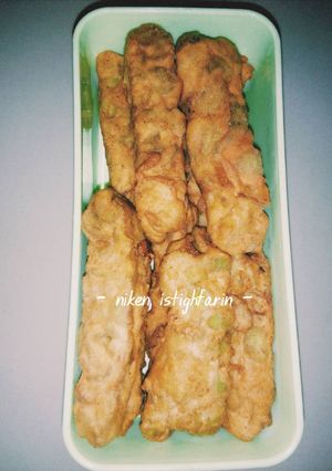 Foto resep Tempe edamame goreng