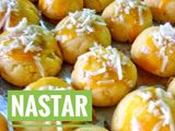 Nastar Keju Lumer #bikinramadanberkesan