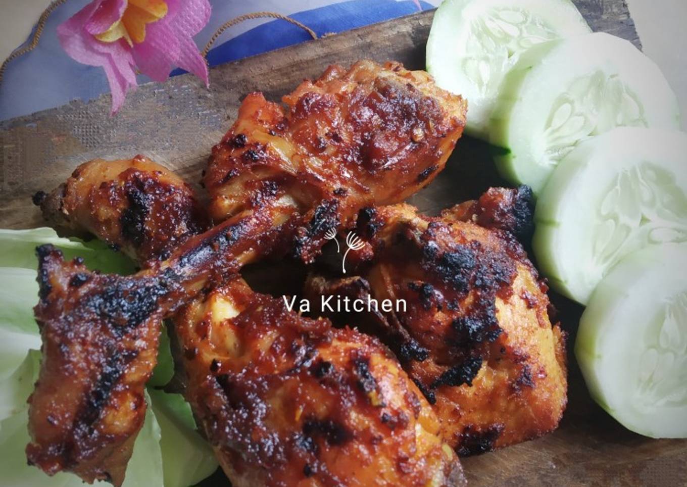 Ayam bakar taliwang