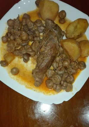 Foto principal de Solomillo ibérico adobado de pimentón y ajo al horno en la olla GM