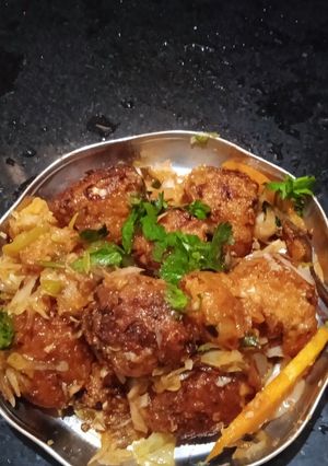 A picture of મનચુરીયમ.