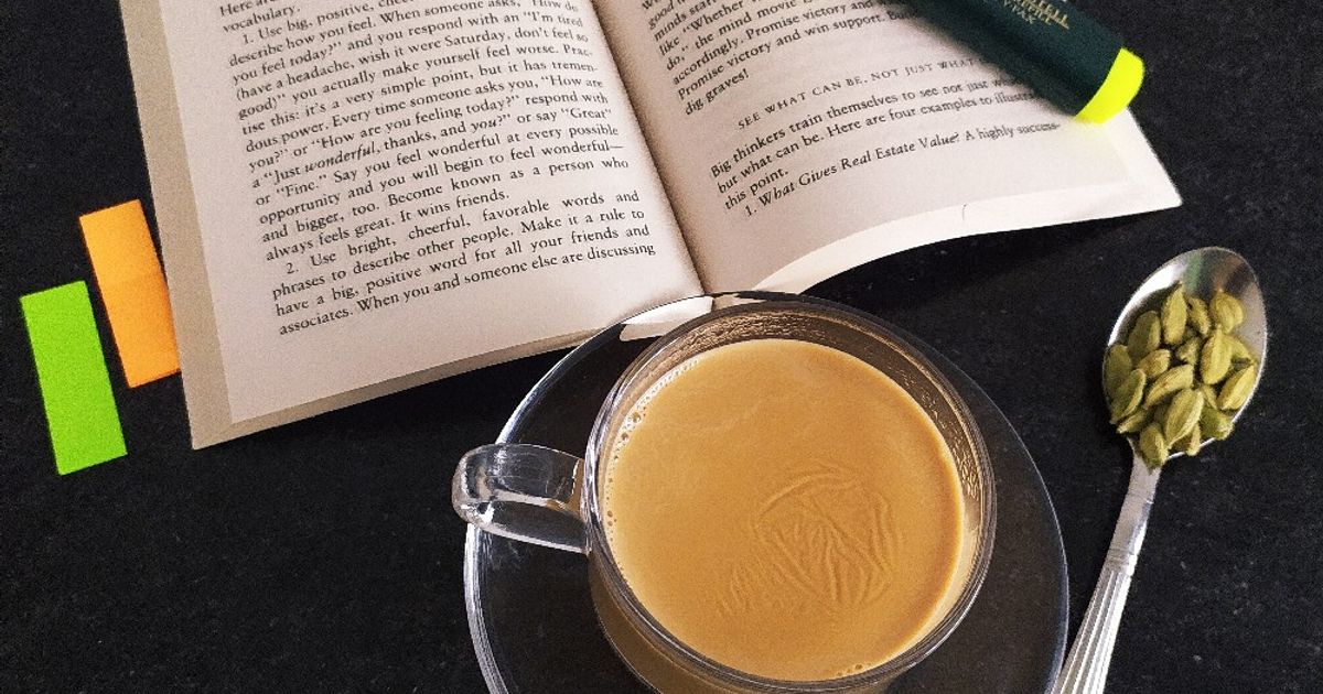 Andhra Tea Recipe by Sonal Gaurav Suthar - Cookpad