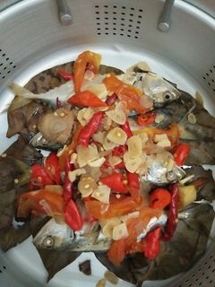 Foto resep Pindang kembung campursari😁