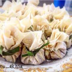 Kulit Pangsit Goreng Isi রেসিপির প্রধান ছবি