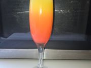 A picture of grenadine orange