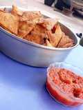 Nachos caseros!