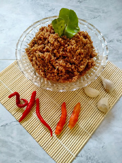 Foto resep Bumbu Pecel Homemade