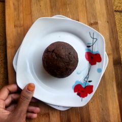 A picture of Chocolate Chips Muffins.