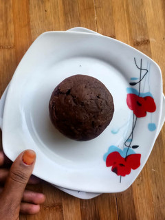 A picture of Chocolate Chips Muffins.