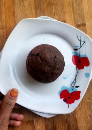A picture of Chocolate Chips Muffins.
