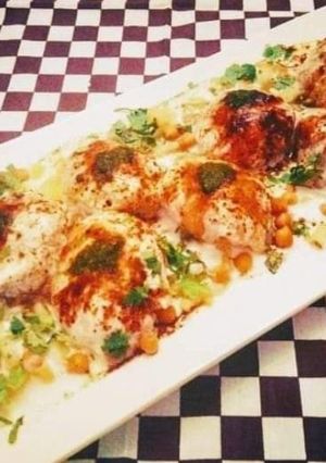 A picture of Dahi baray.