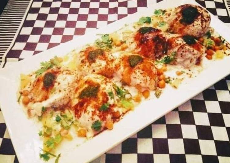 How to Make Quick Dahi baray