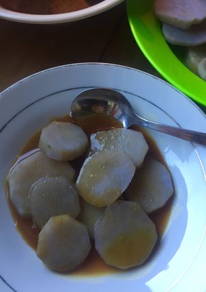 Foto resep Ubi Memar