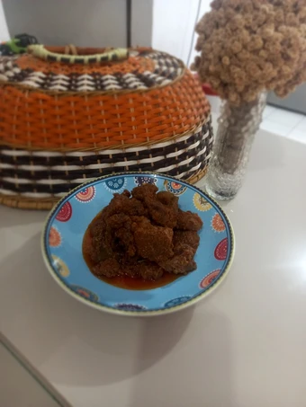 Langkah Mudah untuk Menyiapkan Resep Rendang daging yang Uenak Anti Ribet, Bikin Ngiler