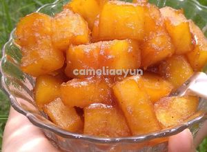 Foto resep #7 Cimplung singkong simpel