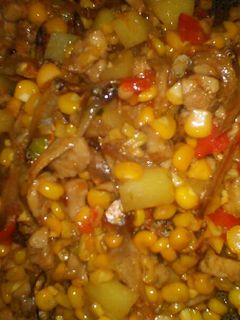 Foto resep Orak arik jagung