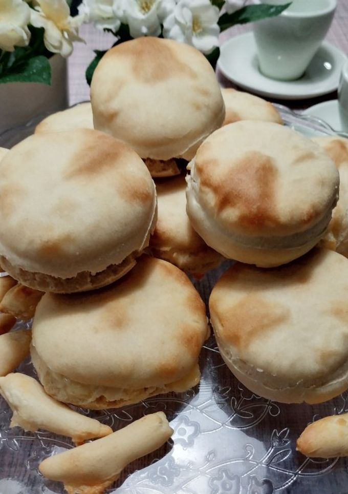 Una foto de Panecillos y picos saborizados